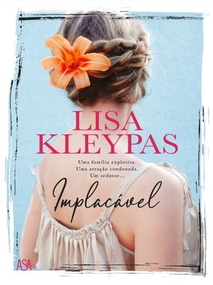 cover image of Implacável